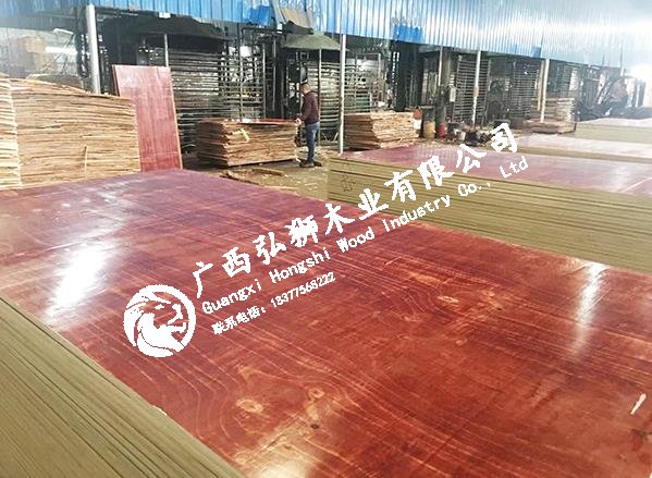 廣西建筑模板價格出廠價多少？